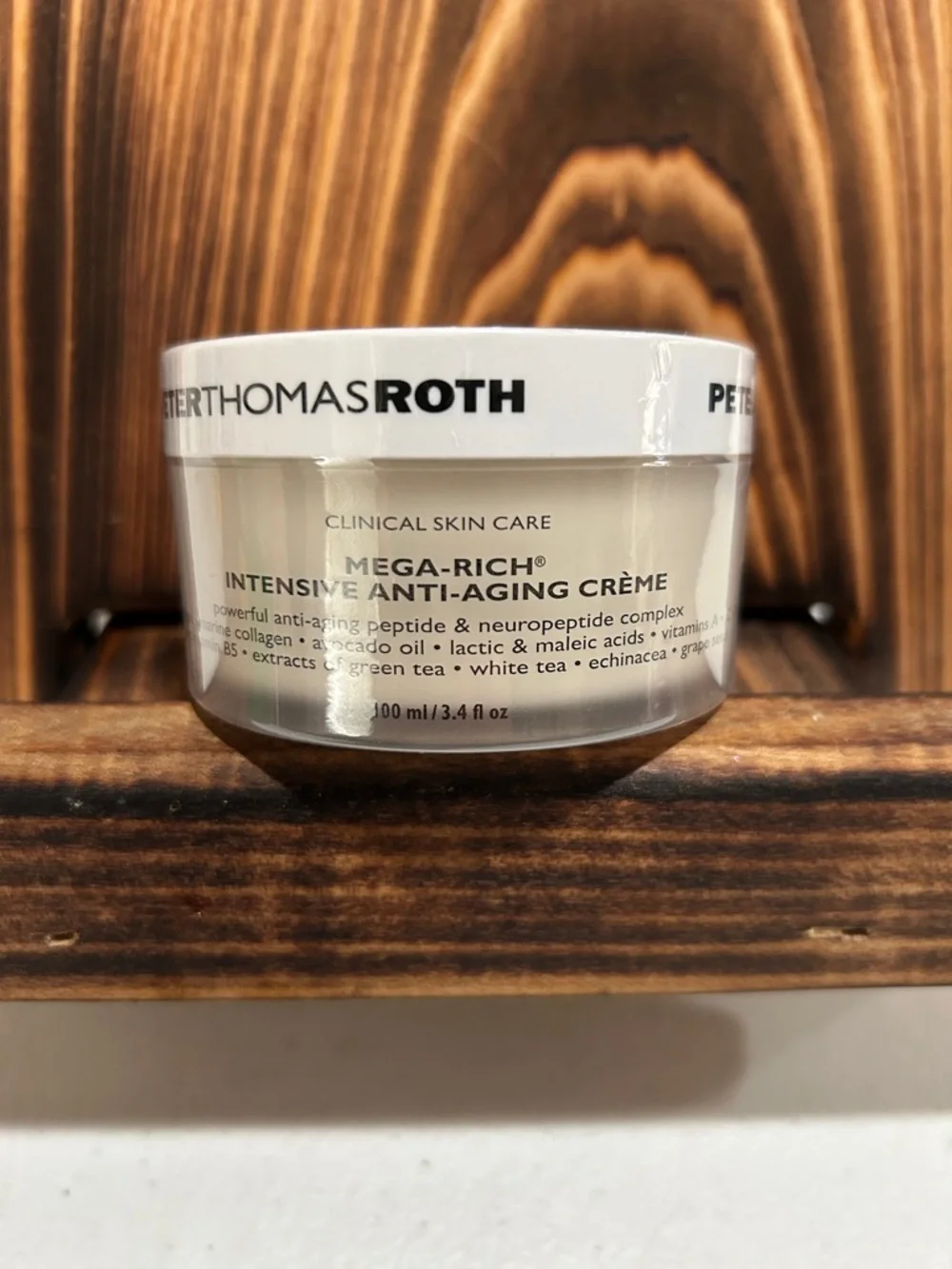 Peter Thomas Roth Mega-Rich Intensive Anti-Aging Crème - White
